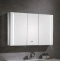 Зеркало-шкаф Esbano 100х70 с подсветкой  ESMS2408 - 0