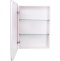 Зеркало-шкаф Style Line Каре 55х80 L с подсветкой СС-00002373 - 3
