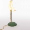 Настольная лампа декоративная Seletti Moon Light 14808 - 3