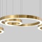 Подвесной светильник Imperiumloft Light Ring Horizontal 40.1454-100 - 2