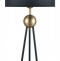 Настольная лампа декоративная Vele Luce Saturno VL5764N01 - 0