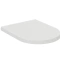 Крышка-сиденье для унитаза Ideal Standard Blend Cube с микролифтом белый T376001 - 0