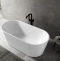 Акриловая ванна Abber 150x75, универсальная  AB9320-1.5 - 1