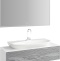 Мебель для ванной Aqwella 5 stars Genesis 120 миллениум серый - 0