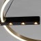Подвесной светильник Arte Lamp Veritate A2221SP-1BR - 1