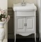 Мебель для ванной Opadiris Лоренцо 60 белая матовая - 5