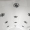 Душевая кабина Royal Bath 170х100 правая белая стекло матовое RB170ALP-C-R - 3
