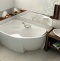 Акриловая ванна Aquatek Вега 170x105 см VEG170-0000066, белый - 4