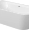 Акриловая ванна Ceramica Nova Veneto 170х80 левая белая FB11 - 0