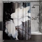 Штора для ванной Wasserkraft Ammer 180х200 рисунок черный SC-70102 - 0