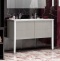 Комплект мебели напольный Opadiris Рубинно 120 серый - 1
