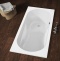 Акриловая ванна Riho Bathtubs Lazy 180x80 R B082001005 - 2