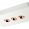 Потолочный светодиодный светильник Loft IT Architect OL1072-WG/3 - 0