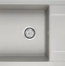 Мойка кухонная Paulmark Verlass 78 серый матовый PM317850-GR - 0