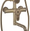 Душевая стойка Bronze de Luxe Windsor  10120PF - 2