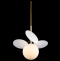 Подвесной светильник Loft it Matisse 10008/1P white - 3