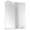 Зеркало-шкаф Stella Polar Жаклин 60 белое SP-00000094 - 0