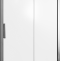 Душевая дверь в нишу STWORKI Стокгольм DE019D2120200 120 см профиль хром глянец, стекло матовое 3GW234TTKK000 - 4