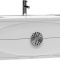 Мебель для ванной Opadiris Ибица 120 подвесная белая, фурнитура хром - 1