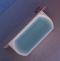 Акриловая ванна Abber 150х75 белая  AB9488-1.5 - 2