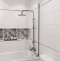 Акриловая ванна DIWO Углич 150x70 с каркасом 567856 - 9