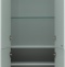 Шкаф пенал Allen Brau Reality 60 подвесной светло - зеленый матовый 1.32003.PWM - 2