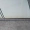 Душевая дверь в нишу Vincea Garda VDS-1G2170CL 170 см, профиль хром, стекло прозрачное - 4