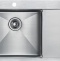 Мойка кухонная Paulmark Elde 78 L брашированная сталь PM807851-BSL - 0