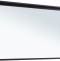 Зеркало Allen Brau Priority 120 с подсветкой черный матовый 1.31018.BB - 2