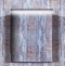 Зеркало-шкаф Бриклаер Кристалл 56 R, ясень анкор, темный, с подсветкой 4627125414589 - 0