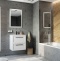 Мебель для ванной STWORKI Эстерсунд 60 белая матовая 440919 - 2