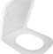 Крышка-сиденье Allen Brau Infinity с микролифтом белый 4.21010.20 - 0