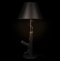 Настольная лампа декоративная Loft it Arsenal 10136/B Dark grey - 3