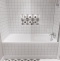 Акриловая ванна STWORKI Хельсинки 170x70 с каркасом, прямоугольная, российская, пристенная, встраиваемая 292219 - 2