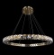 Подвесной светильник Loft it Tiffany 10204/1000 Gold - 4
