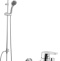 Душевой комплект Bravat Line F65299C-1 для ванны с душем - 0