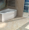 Фронтальная панель для ванны 170 см Aquatek Медея EKR-F0000018, белый - 1