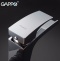 Смеситель для раковины Gappo хром G1007-21 - 2