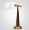Настольная лампа офисная Imperiumloft Ziani Table Lamp 43.537-2 - 0