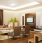 Настенно-потолочный светодиодный светильник Sonex Pale Floors 2041/EL - 4