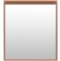 Зеркало Allen Brau Priority 70 с подсветкой медь матовый 1.31014.60 - 1