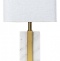 Настольная лампа декоративная Arte Lamp Varum A5055LT-1PB - 0
