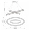 Подвесной светодиодный светильник Chiaro Гослар 498011602 - 4