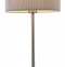 Настольная лампа Arte Lamp Mallorca A1021LT-1SS - 0