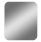 Зеркало Misty Адхил 60х70 с подсветкой и подогревом АДХ-02-60/70-14 - 0