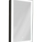 Зеркало-шкаф с подсветкой ART&MAX TECHNO AM-Tec-350-650-1D-L-DS-F-Nero - 1