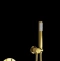Душевой комплект RGW Shower Panels SP-55G золото 51140855-06 - 0