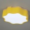 Накладной светильник Escada Floret 10208/1LED (Yellow) - 4