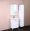 Зеркало-шкаф Onika Элита 60 R с подсветкой, белый  206020 - 1