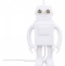 Настольная лампа декоративная Seletti Robot Lamp 14710 - 0